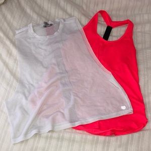 Bundle Activewear Tanks!